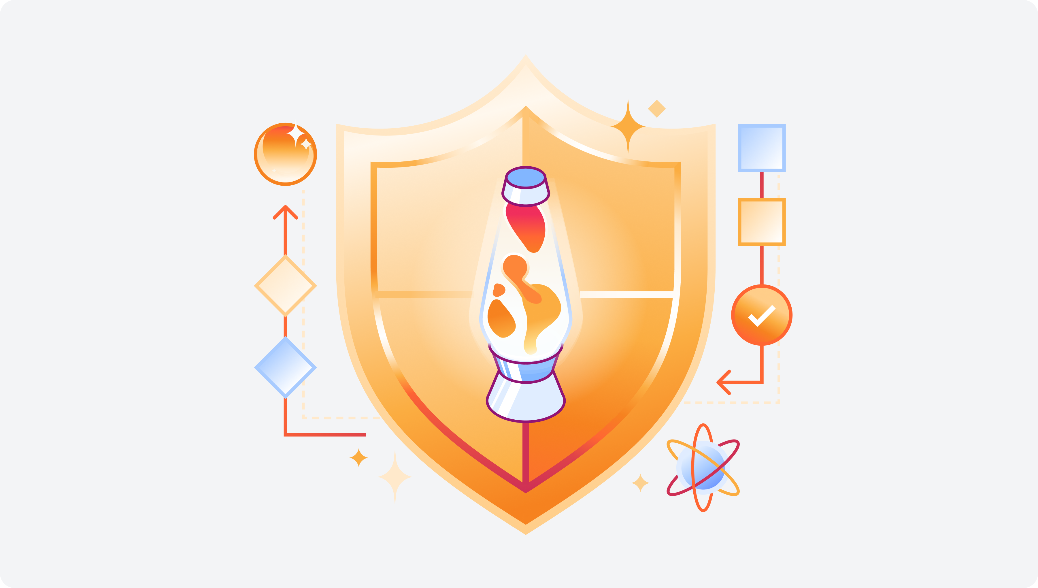 Connect, protect, and build together