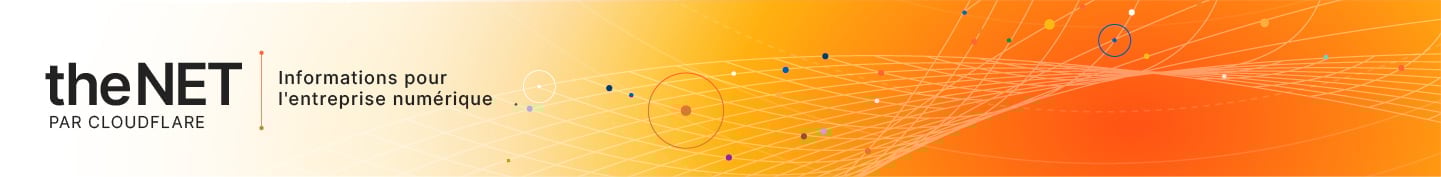 theNet by CLOUDFLARE