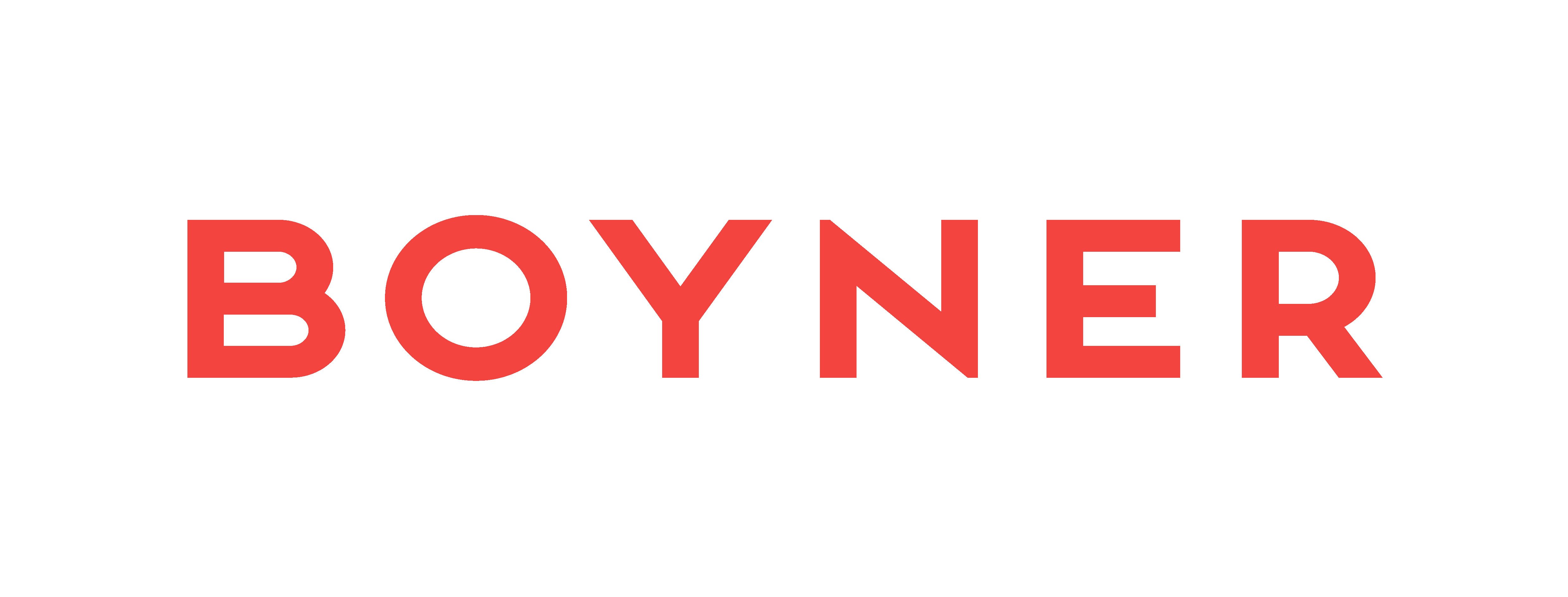 Boyner - Case study logo